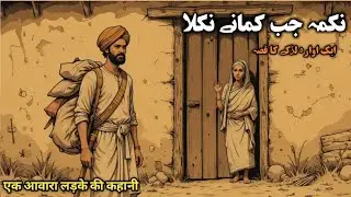 Ek Awara Naujawan Ka Kissa||Islamic Moral Stories||Moral Stories In Hindi Urdu||Hindi Moral Story||
