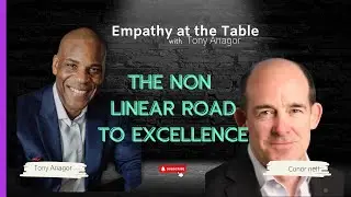 Episode 2: Conor Neill - The Non Linear Road to Excellence
