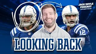 Stories from Colts' locker room & inside retired life with Anthony Castonzo | The Jack Doyle Podcast