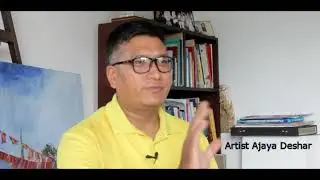 ajaya  deshar