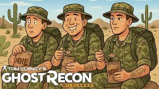 Chaos Squad: Ghost Recon Wildlands Gameply #2