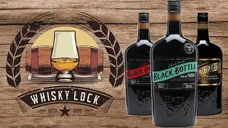 Black Bottle Island Smoke - Alchemy Series Experiment #2 - Whisky Review 86
