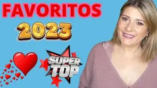 🫶🏻FAVORITOS del MAQUILLAJE ❤️de 2023/ todo muy TOP🔝
