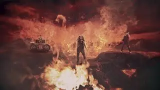 Knights of the Realm - Heavy Metal (Official Music Video)