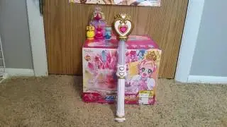 Go Princess Precure Toys