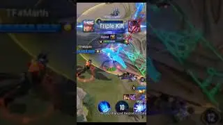 ArenaofValor gameplay bright/toshiro skin / bleach skin jungle  #arenaofvalor #aov
