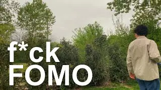 come non avere paura di essere tagliato fuori