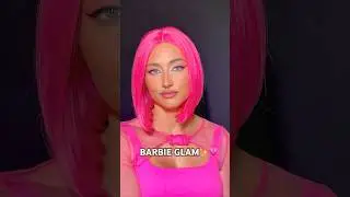 #pinkmakeup #softglamlook #shorts #boldbeauty #makeupartist #makeup #makeuptutorial