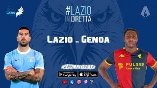 Lazio-Genoa | Diretta Stadio Olimpico (vuoto)