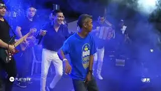 Relájate Show con el Bemba Churo Diaz y Ellas Mendoza en Riohacha  en vivo