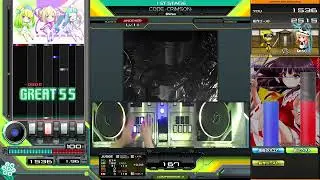 【beatmania IIDX】CODE -CRiMSON- / Shiron