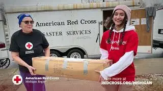 March is Red Cross Month 2025