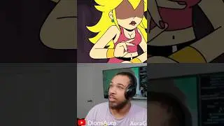 Peach You&rsquo;re NOT SERIOUS&hellip; #shorts #reaction #mario #animation