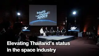 Elevating Thailand&rsquo;s status in the space industry