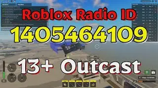 Outcast Roblox Radio Codes/IDs