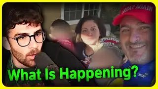 Trump Supporters Just Got Deported? | Hasan Daily