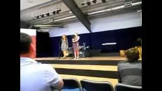 Pie Jesu performed by Lauren Della Piazza and Alexa Diehl
