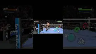 WWE 2K25 mobile 🔥🔥📲 #viral #viralshorts #wrestlemania #smackdown #wrestling