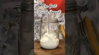 Two Secrets for the Best Greek Yogurt #recipe #greekyogurt