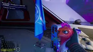 How to Finish Explore the Bounty Hunter Museum - High on Life 2