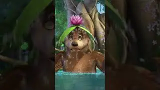 Jungle Book Rhyme  @PowerKids   #Shorts #YTShorts #Kids #Rhymes Click on 