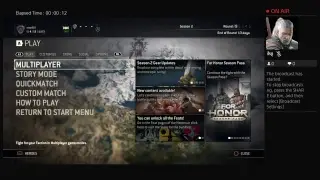 nexz910's Live PS4 Broadcast