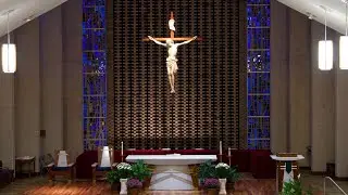 11/9/2025 - Sunday Mass - St. Joseph Catholic Church