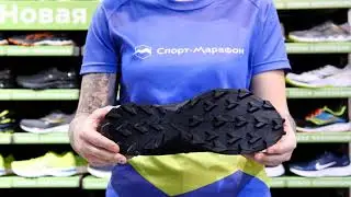 Кроссовки мужские Salomon Supercross Blast GTX Bk/B/kBk за 20 секунд