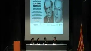 Dibuixant Betrana: pintar despr&eacute;s de Bertrana