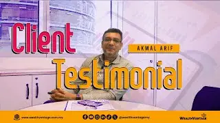 [CLIENT TESTIMONIAL] From 2020 to Today: A Financial Transformation!