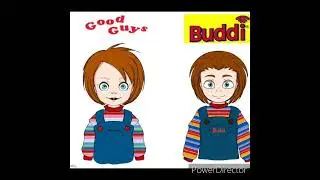 (OLD) Childs Play - Chucky x Buddi (Elastic Heart Rock Version)