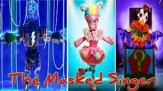 New Update Season ⚠️⚠️ Who Is High Voltage on &lsquo;The Masked Singer&rsquo;? The Electric Clues Point One Way