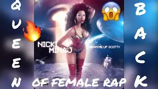 My Thoughts: Nicki Minaj- #BeamMeUpScotty (&lsquo;09 Re-Release) #YMCMB IS BACK!!!