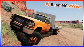 BUILDING 1000HP OFFROAD TOW TRUCK! (BAD IDEA) - BeamNG.drive