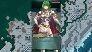 GHB Dithorba Infernal vs Legion-team (one turn clear) [FEH]
