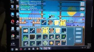 GrowTopia - Mods signed my bulletin Board :O (TROLL)