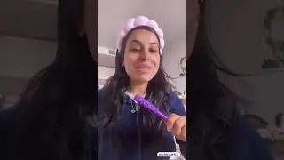 Watch Alisha Taneja use the Nurse Jamie UpLift to release stress and sculpt her face.