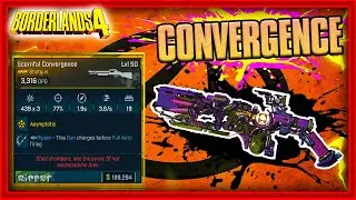 Borderlands 4 | How to Get the Convergence Legendary Shotgun Fast