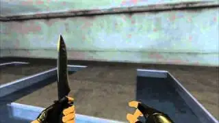[CS 1.6] My Long Jump Show (240 - 250 block's)