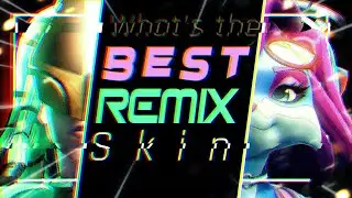 What&rsquo;s the BEST REMIX Skin in Paladins?? (and why)