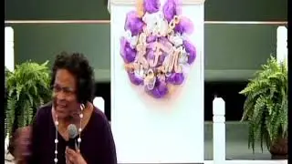 Evangelist Gloria Abrahm 