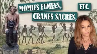 3 INCROYABLES RITES FUN&Eacute;RAIRES D'OCEANIE