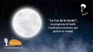 LA VOZ DE LA NOCHE: 