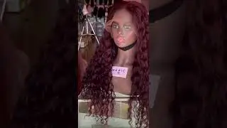 Best human hair lace wig colorist in Los Angeles ca is Magic Hair Company wig boutique Culver City