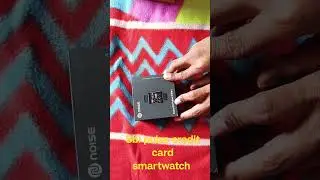 noise colour fit max 2 smartwatch sbi pulse credit card