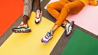 Nike Air Max 270 React