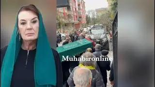 NEVİN EFE CENAZE T&Ouml;RENİ !