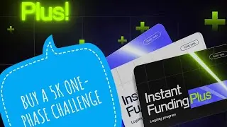 USEING PLUS POINTS BUY A 5K CHALLENGE😎😎#instantfunding #propfirm #trading#propfirmreview