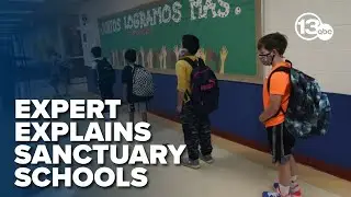 Database exposes scale of sanctuary school districts amid immigration enforcement