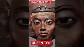 QUEEN TIYE !!! ANCIENT EGYPT - 18 DYNASTY!!